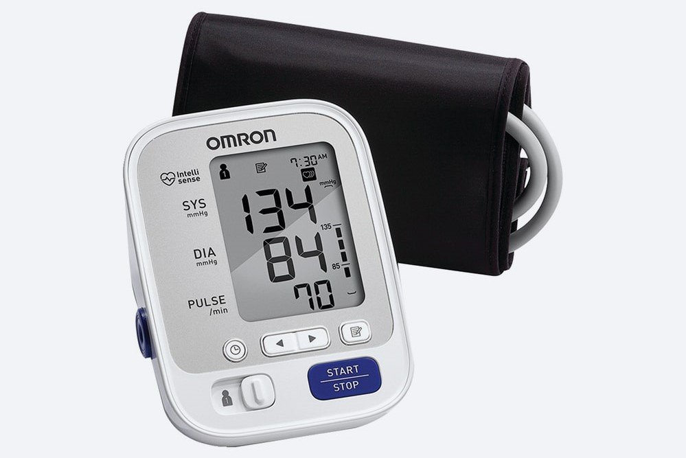 Blood Pressure Monitor